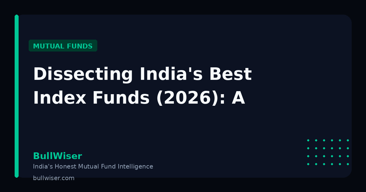 Best Index Funds India 2026: Maximise Returns with Low TER